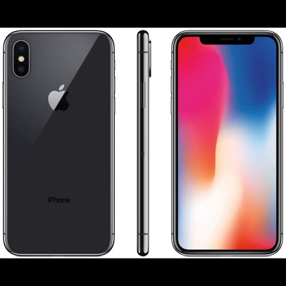 iPhone X (64 GIGS)